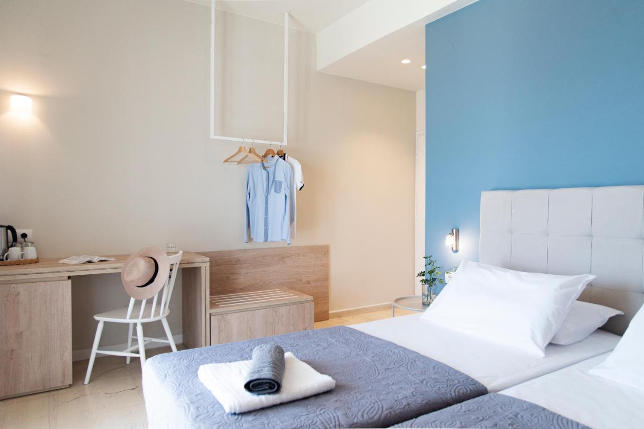 Ammos Aparthotel 2*