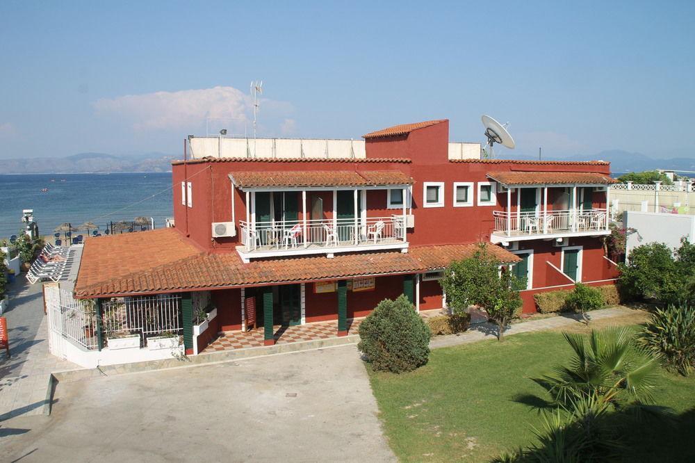 Ammos Aparthotel Kávos