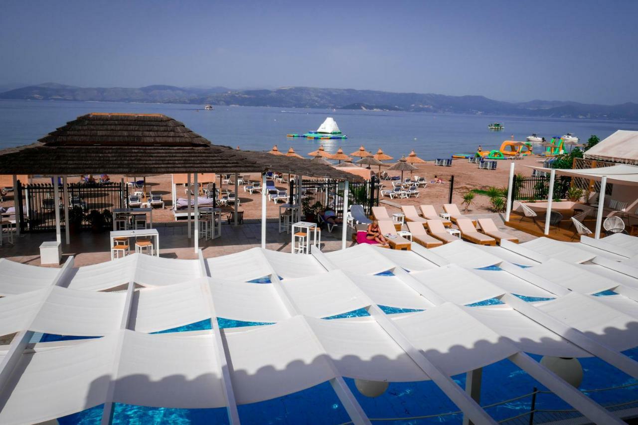 Aparthotel Ammos Kávos