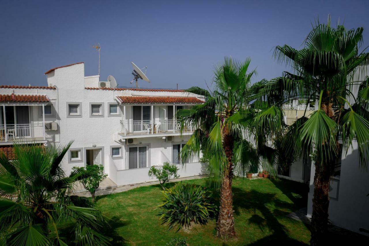Aparthotel Ammos 2*
