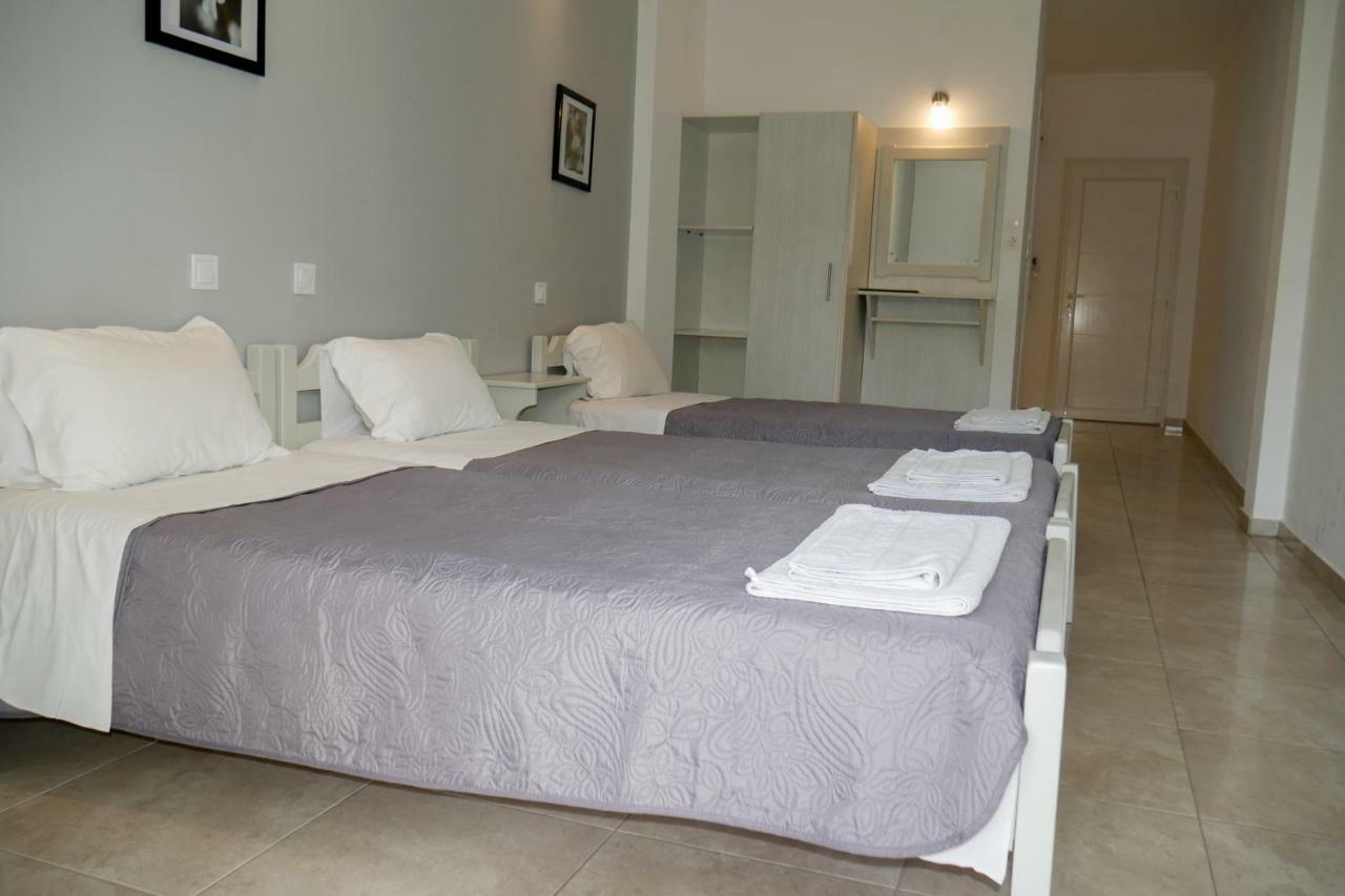 Aparthotel Ammos