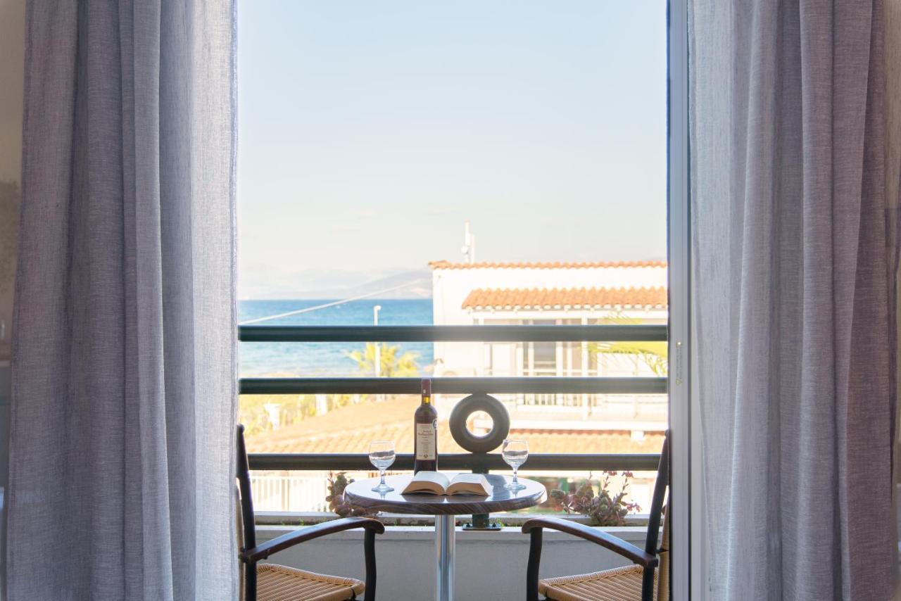 Hotel apartamentowy Ammos 2*