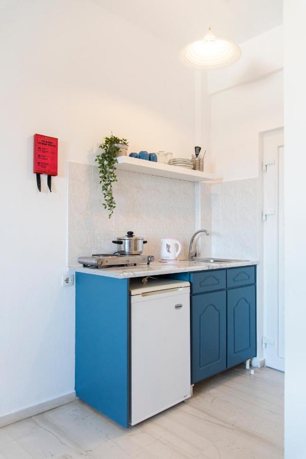 Hotel apartamentowy Ammos