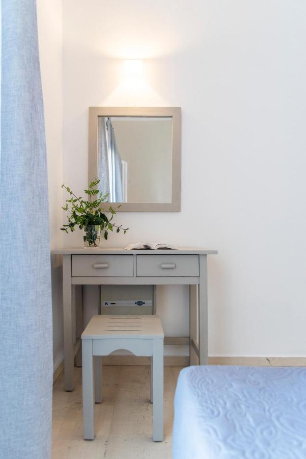Hotel apartamentowy Ammos Kávos