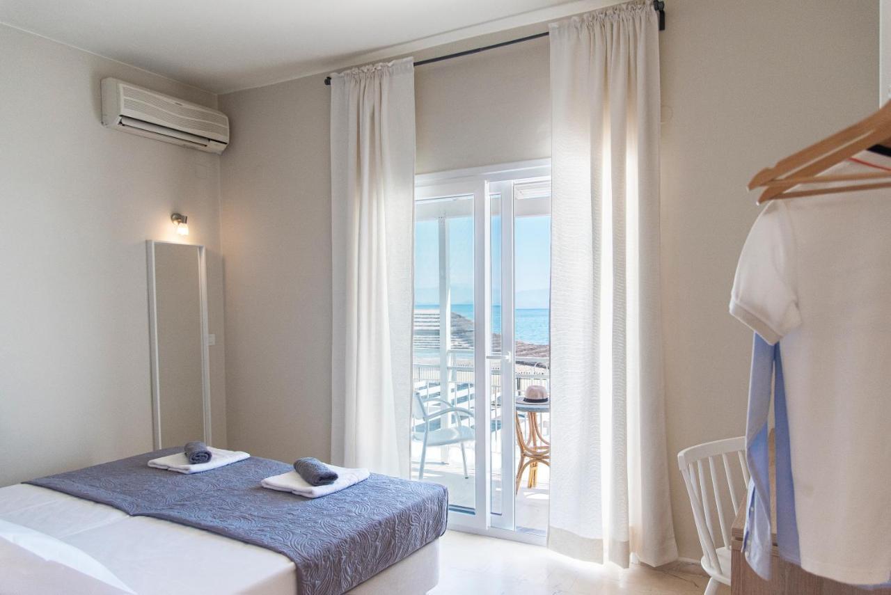 Hotel apartamentowy Ammos