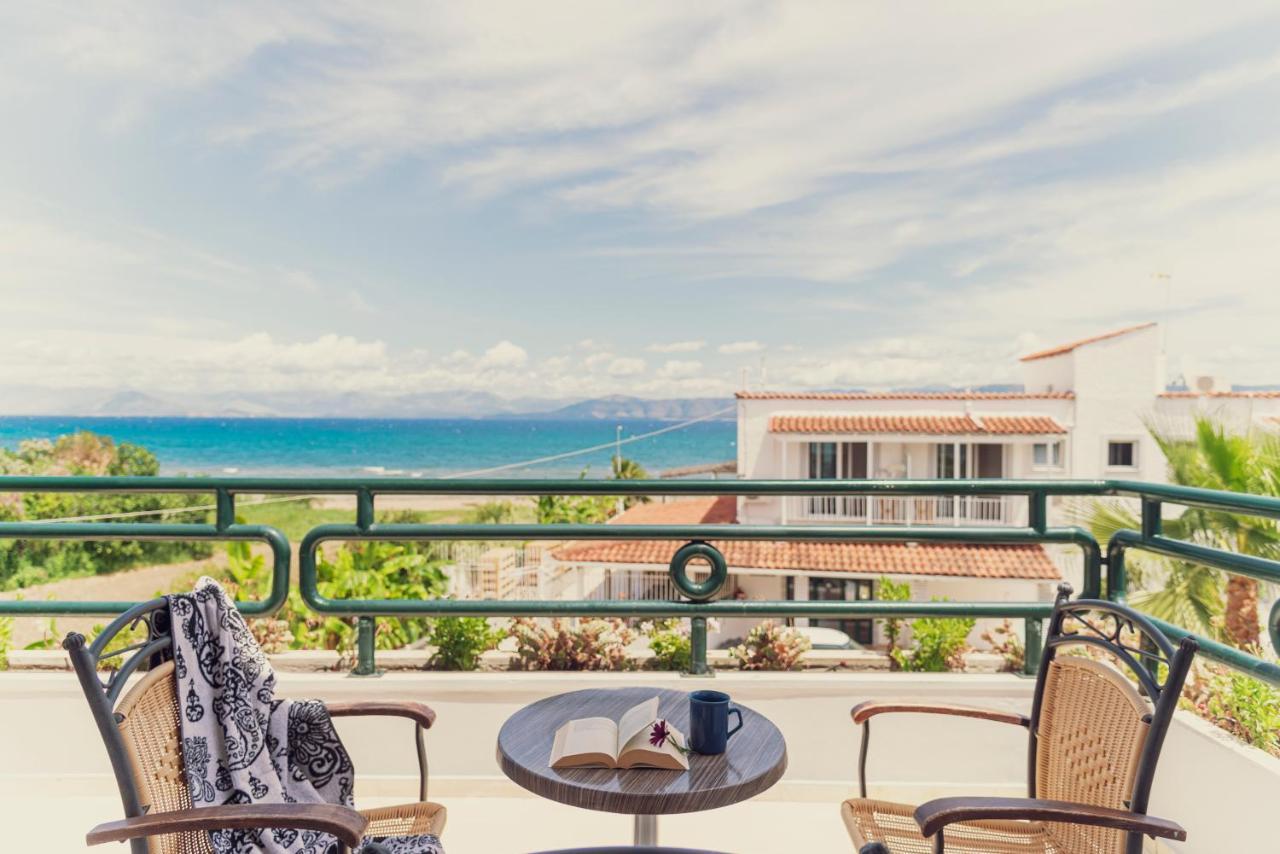 Ammos Hotel apartamentowy 2*