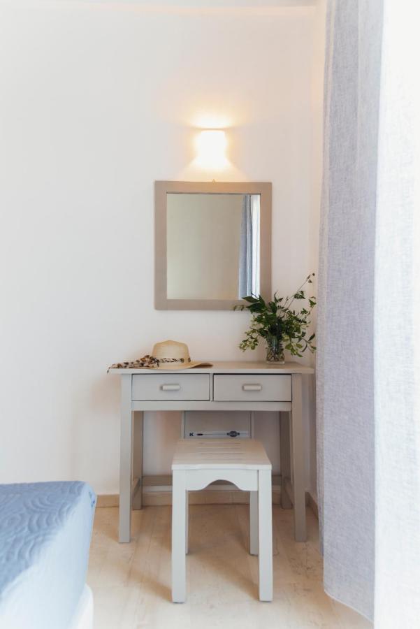 Hotel apartamentowy Ammos