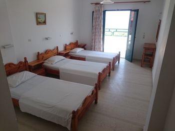 Hotel apartamentowy Ammos