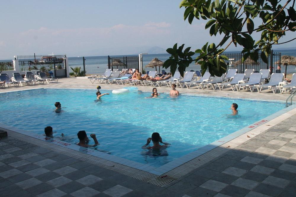 Ammos Hotel apartamentowy 2*