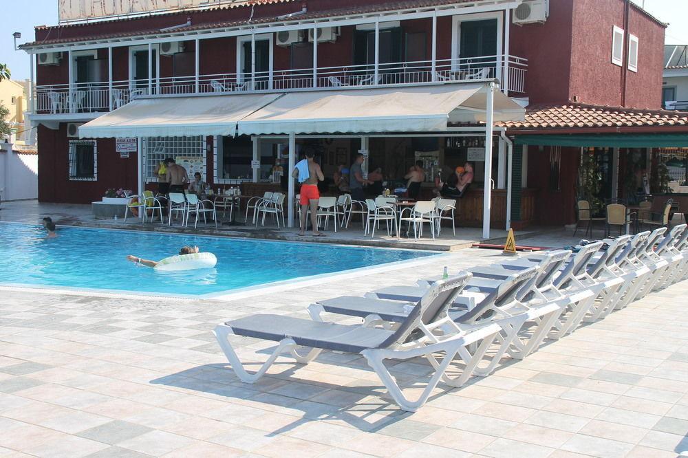Ammos Hotel apartamentowy