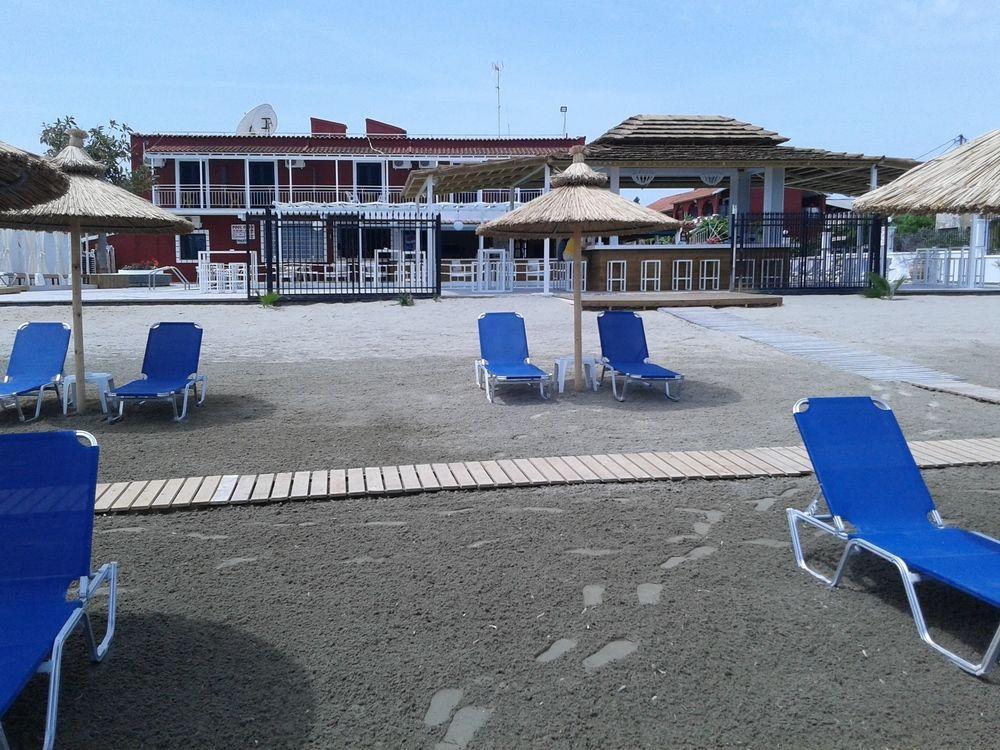 Ammos Hotel apartamentowy 2*