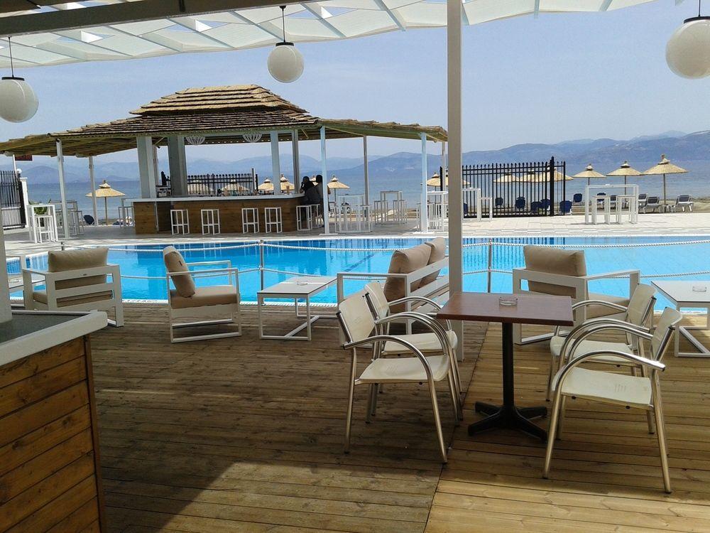 Ammos Hotel apartamentowy Kávos