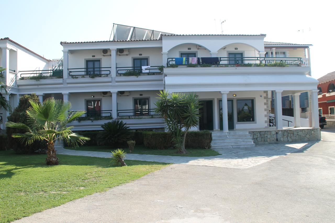 Hotel apartamentowy Ammos 2*
