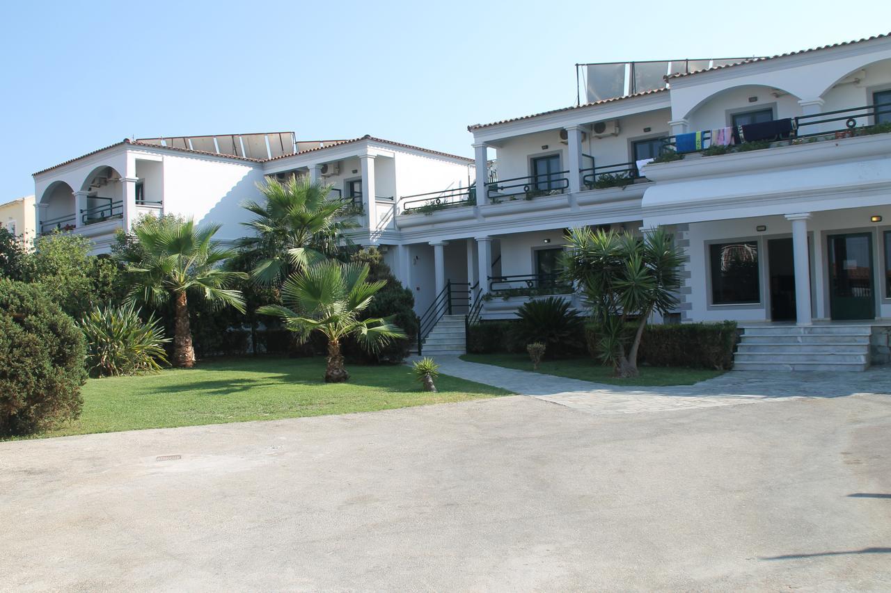 Ammos Hotel apartamentowy