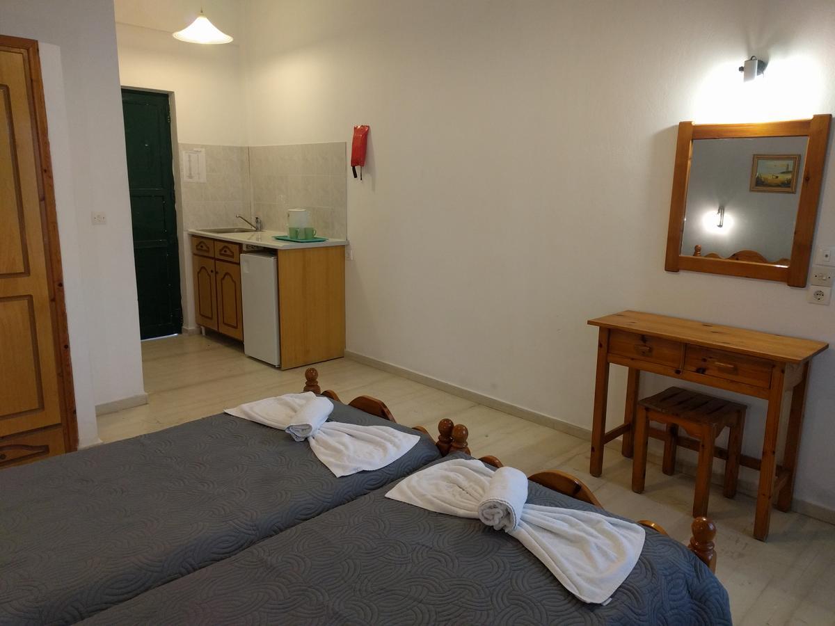 Ammos Hotel apartamentowy 2*