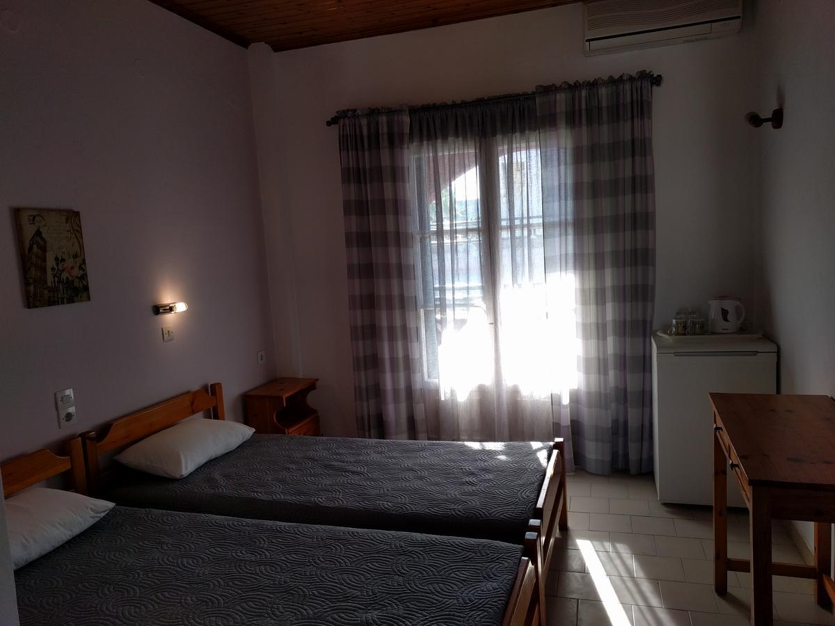 Ammos Hotel apartamentowy 2*