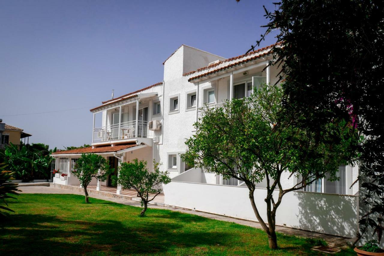 Ammos Hotel apartamentowy