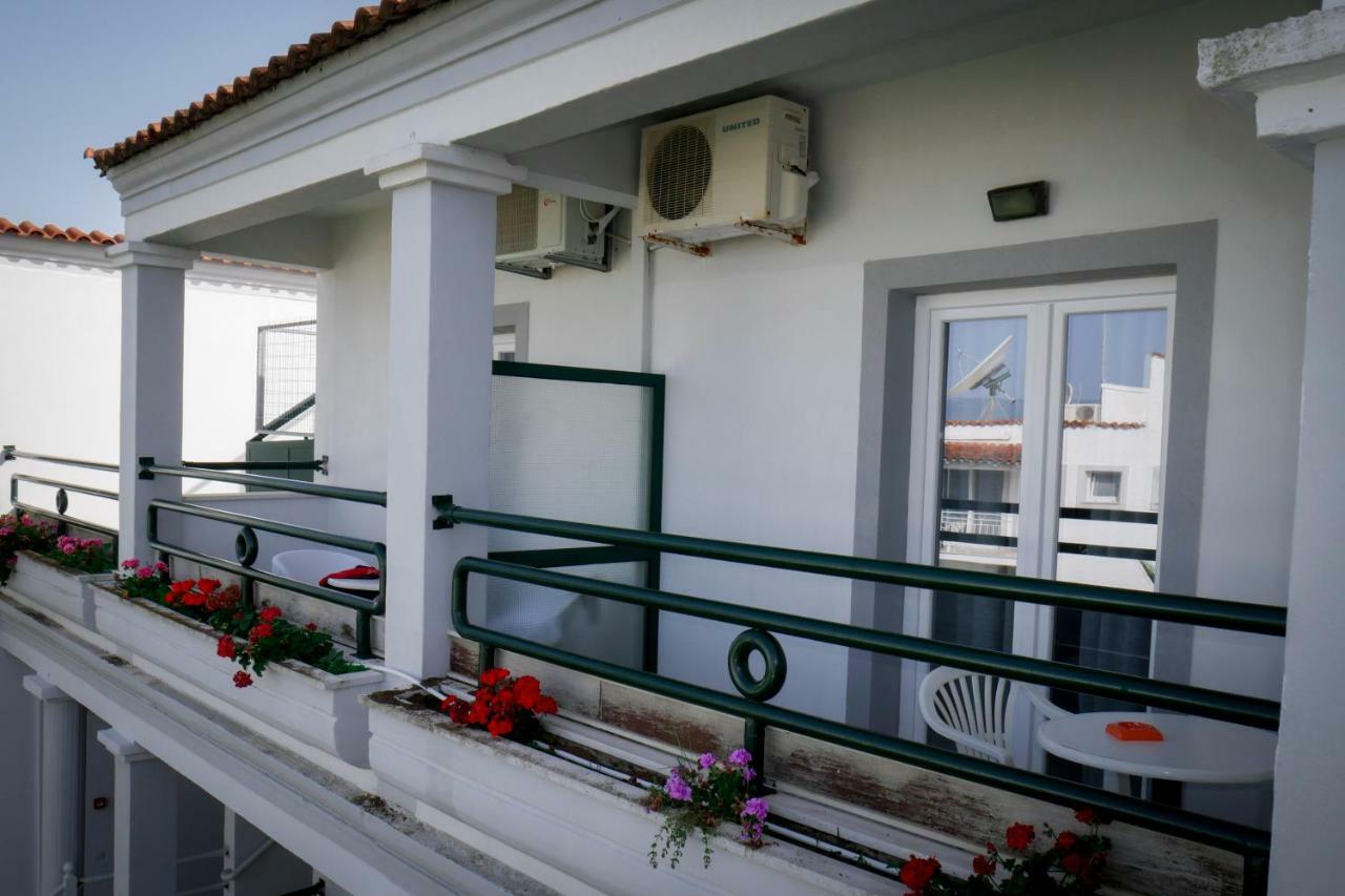 Ammos Hotel apartamentowy