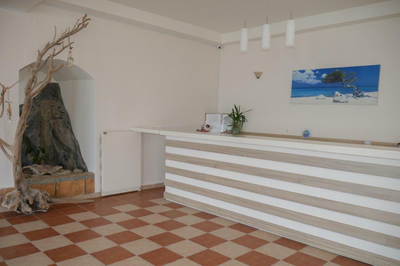Hotel apartamentowy Ammos 2*